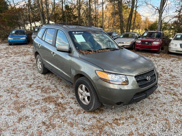 2007 hyundai santa fe gls