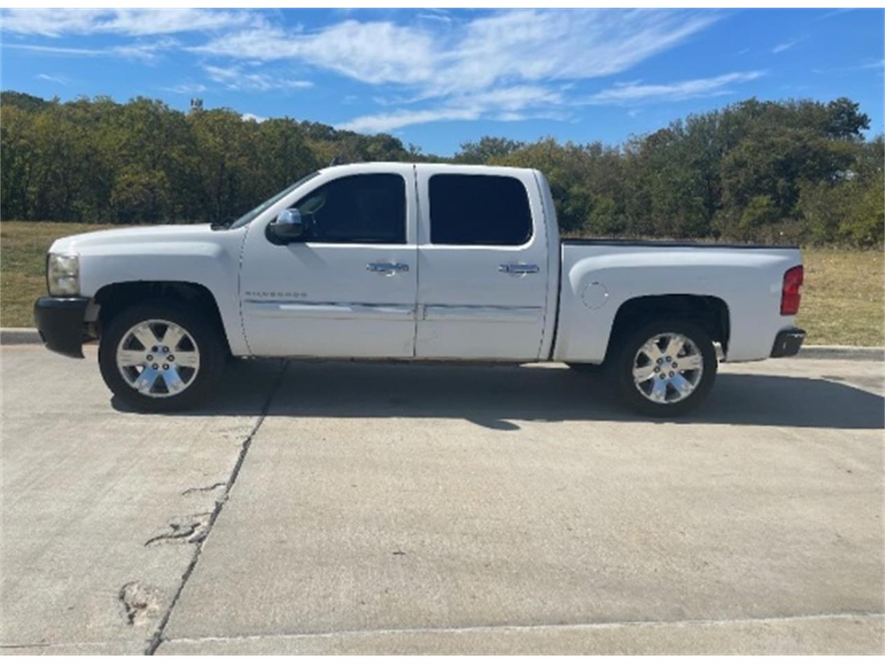 2012 chevrolet 1500