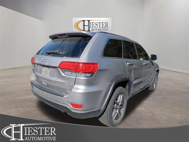 2018 jeep grand cherokee laredo e