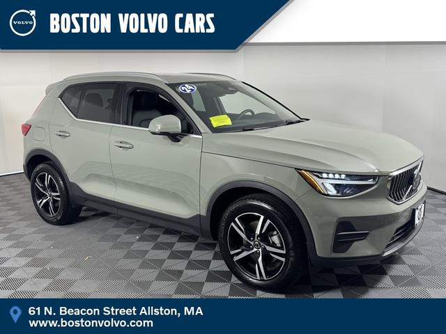 2024 volvo xc40 b5 core