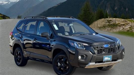 2024 Subaru Forester