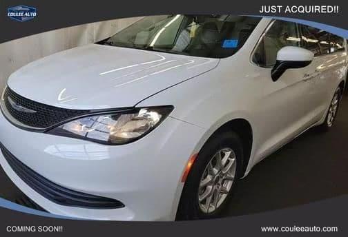 2019 chrysler pacifica in centennial, colorado