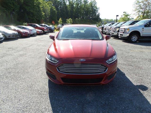 2013 ford fusion se se 4dr sedan for sale in bennington, vermont