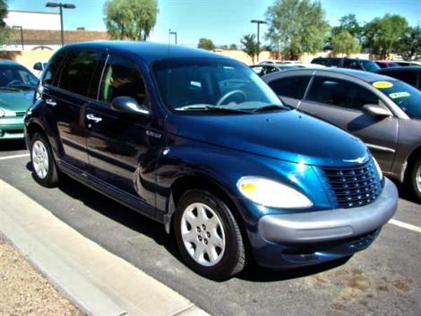 2002 chrysler pt cruiser touring for sale in arizona