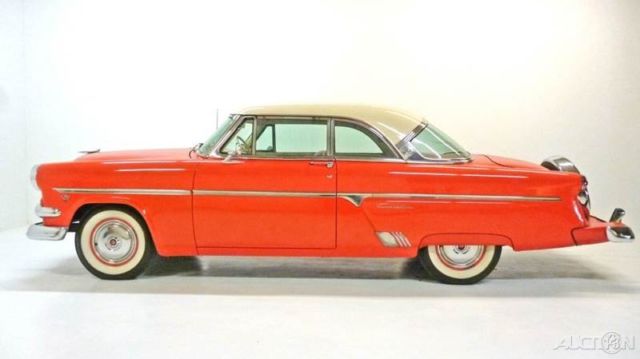 1954 used automatic
