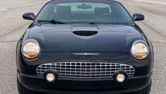 2002 Ford Thunderbird