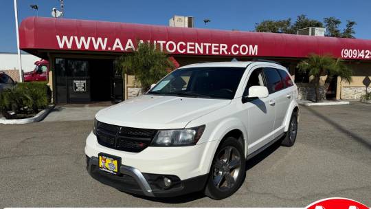 2016 Dodge Journey