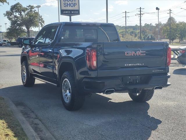 2022 gmc sierra 1500 limited denali