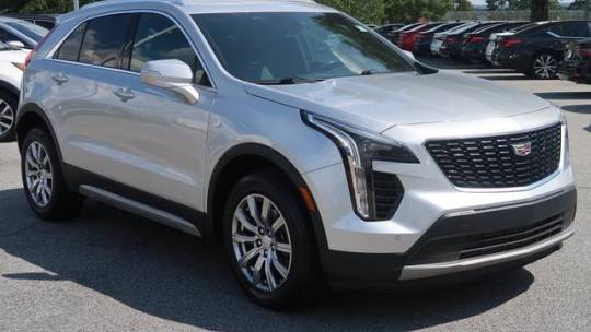2022 cadillac xt4 premium luxury