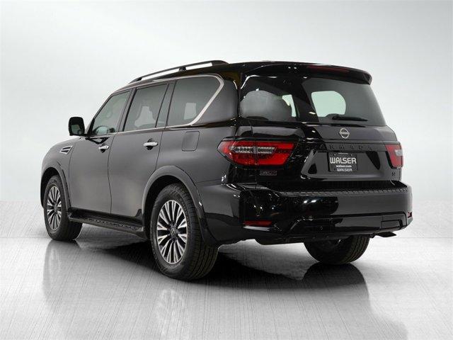2023 nissan armada sl