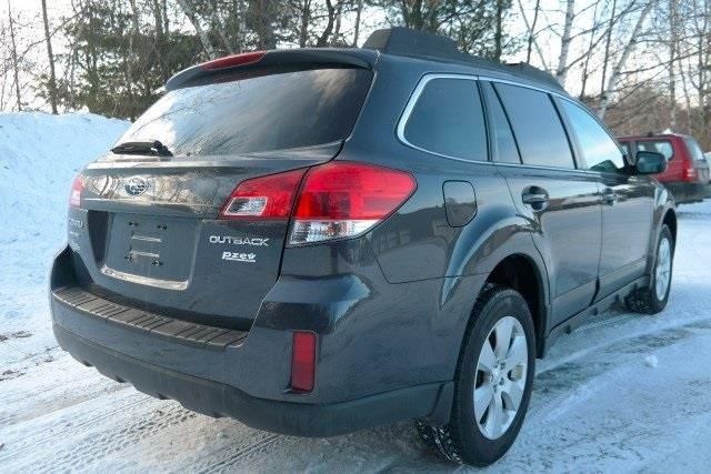 2012 subaru outback 2.5i premium awd 2.5i premium 4dr wagon cvt for sale in birch island, maine