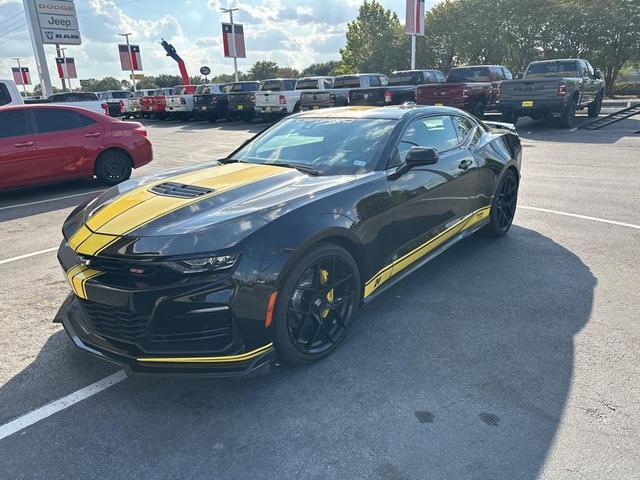 2020 chevrolet camaro 2ss
