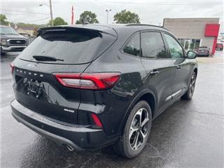2023 Ford Escape st-line elite