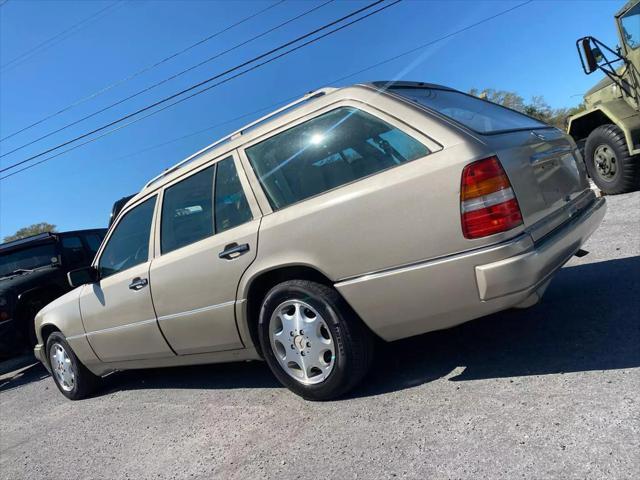 1995 mercedes-benz e-class e320 wagon