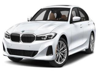 2025 BMW 3 series 330i xdrive
