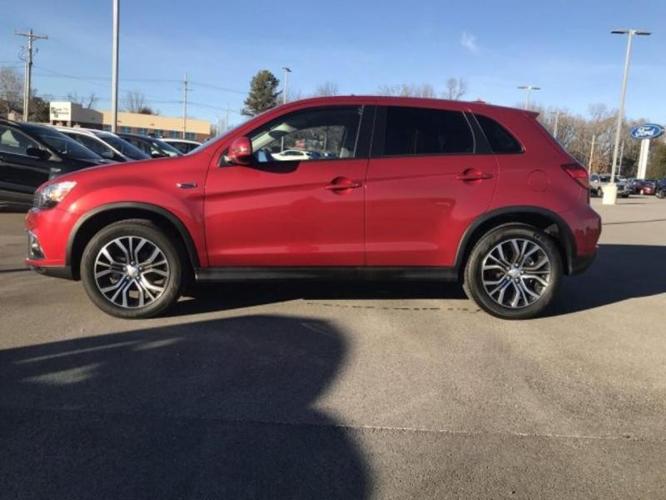 2018 mitsubishi outlander sport 2.4 se awd 2.4 se 4dr crossover for sale in mountain home, arkansas