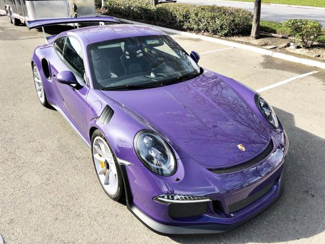 2016 porsche 911 gt3rs for sale in portland, maine