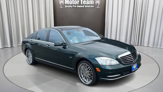2011 Mercedes-Benz S-Class