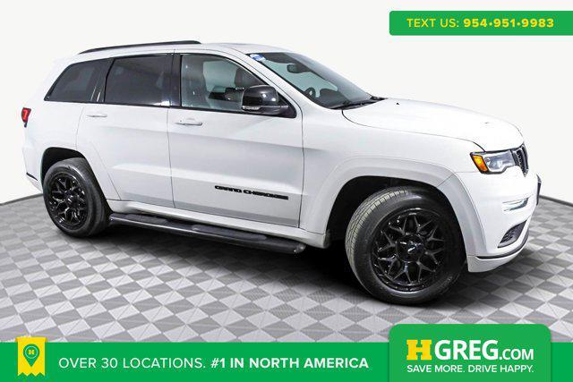 2019 jeep grand cherokee limited x