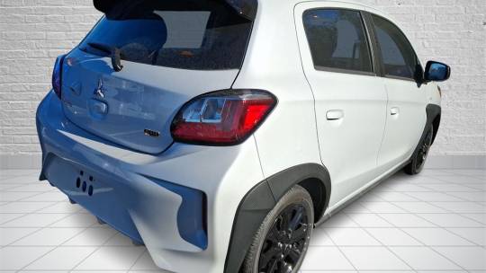 2024 Mitsubishi Mirage