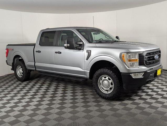 2022 ford f-150 xl