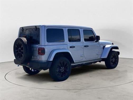 2024 jeep wrangler 4xe sahara in westbrook, maine