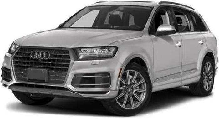 2018 audi q7 premium plus in hoffman estates, il
