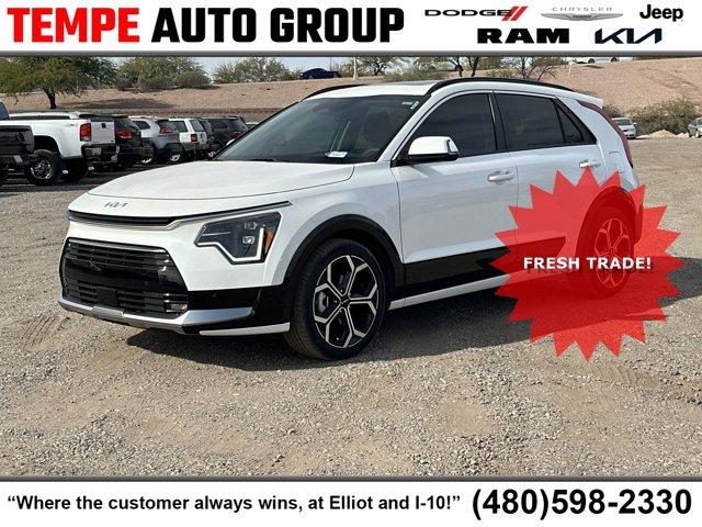 2023 kia niro sx touring
