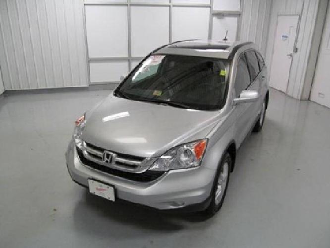 2011 honda cr-v ex-l in christiansburg, va