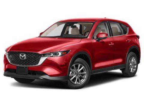 2023 mazda cx-5 2.5 s select