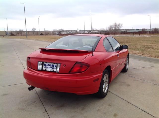 2004 pontiac sunfire base 2dr coupe for sale in lincoln, nebraska