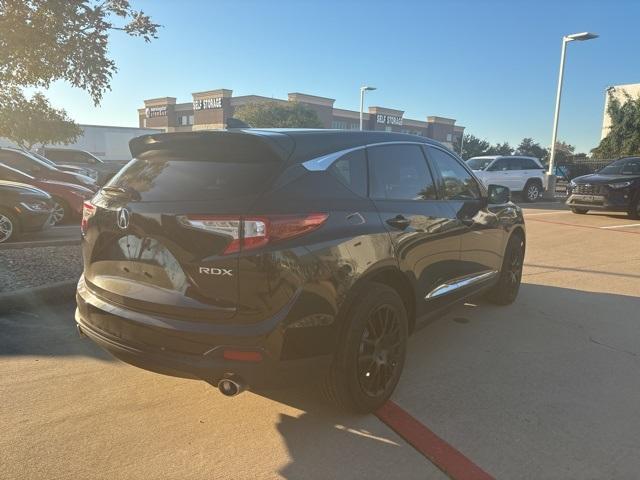 2021 acura rdx technology package