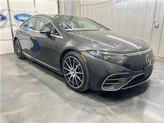 2023 Mercedes-Benz EQS eqs 580 4matic