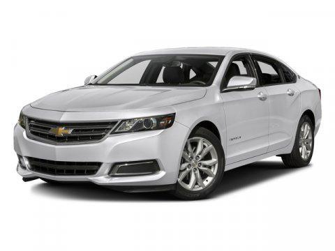 2016 chevrolet impala lt