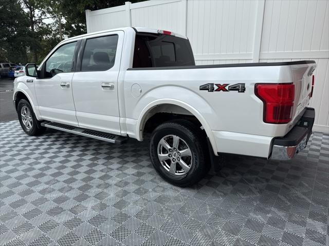 2019 ford f-150 lariat