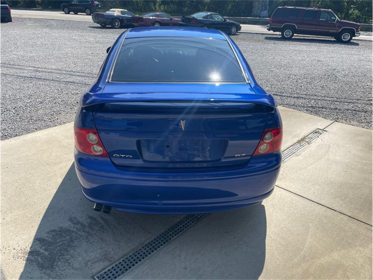 2004 pontiac gto