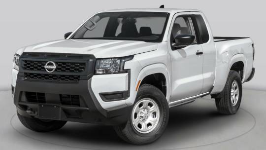 2025 Nissan Navara (Frontier)