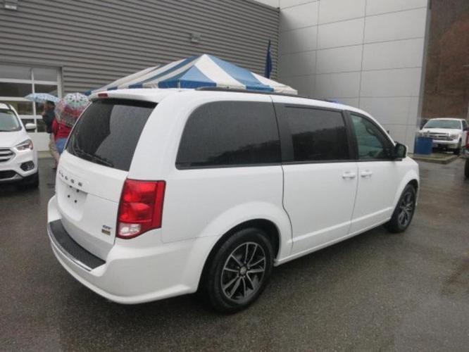 2018 dodge grand caravan gt gt 4dr mini-van for sale in chapmanville, west virginia