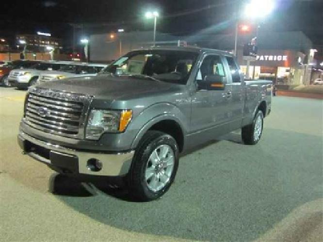 2013 ford f-150 lariat in evansville, in