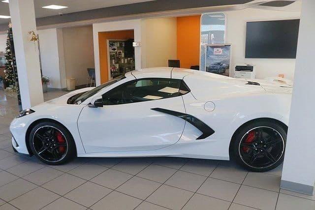 2022 chevrolet corvette 1lt in nashville, north carolina
