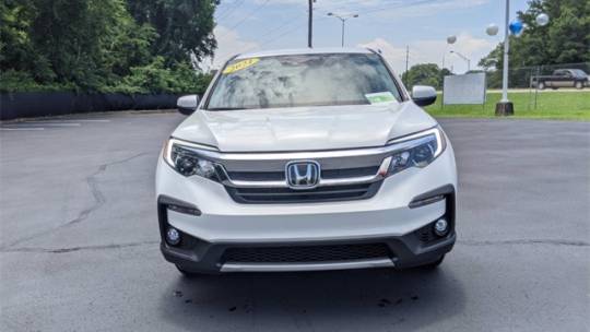 2021 Honda Pilot