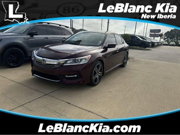2017 honda accord in burns harbor, indiana