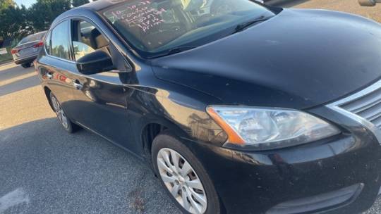 2015 Nissan Sentra