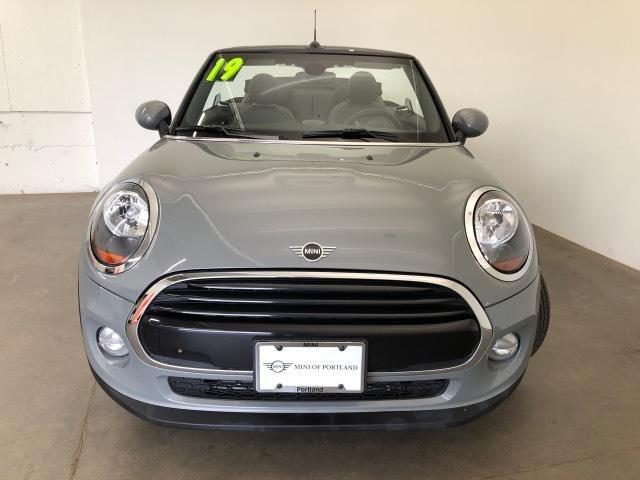 used 2019 mini cooper convertible portland, or 97225 for sale in portland, oregon