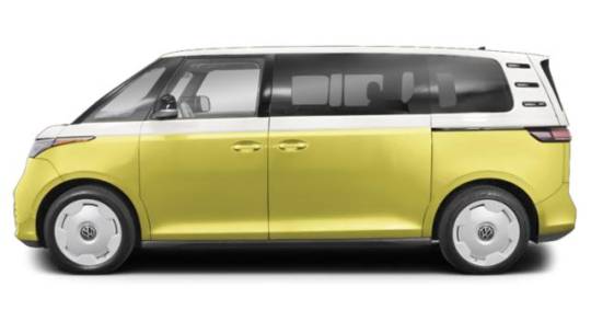 2025 Volkswagen ID.Buzz
