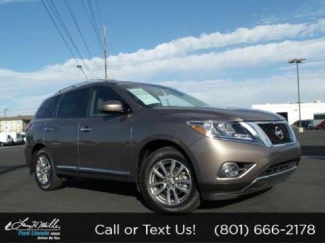 2014 nissan pathfinder s 4x4 s 4dr suv for sale in bar nunn, wyoming
