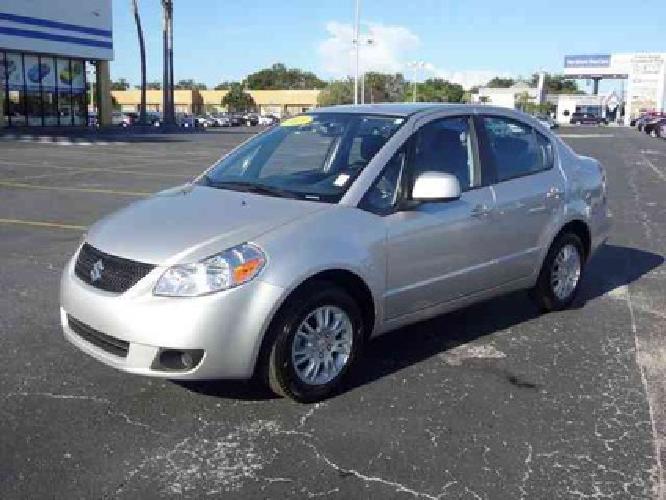 2013 suzuki sx4 le popular in pinellas park, fl