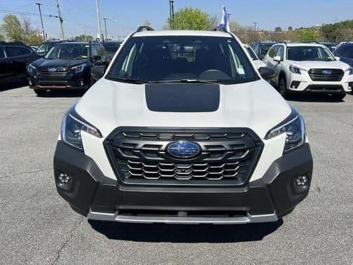 2023 subaru forester wilderness 4dr all-wheel drive in barrett parkway, georgia
