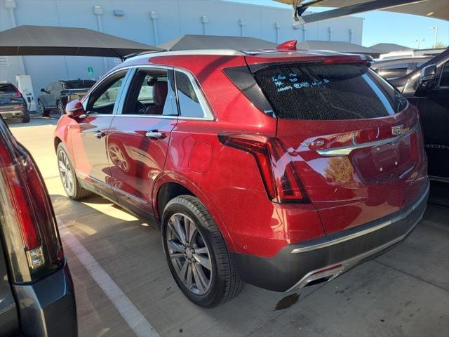 2020 cadillac xt5 premium luxury
