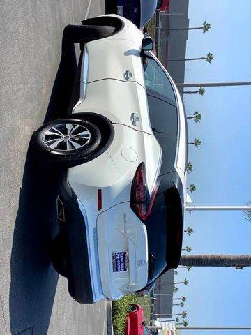 2021 nissan murano sv